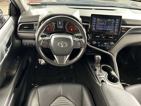 Used 2022 Toyota Camry TRD image 22