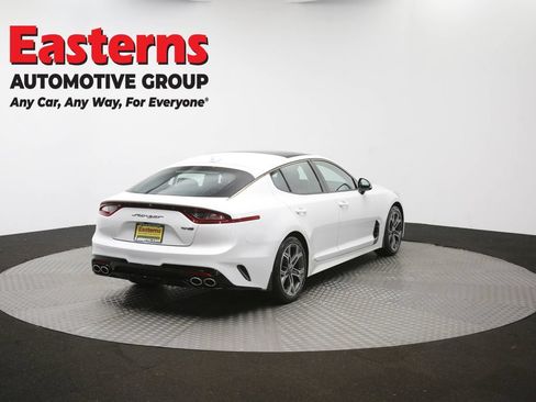 Used 2020 Kia Stinger GT-Line w/ Sun & Sound Package RWD image 42