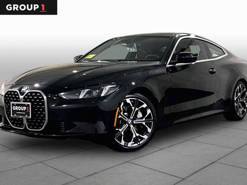 Used 2026 BMW 430i xDrive Coupe w/ Premium Package AWD/4WD image 1
