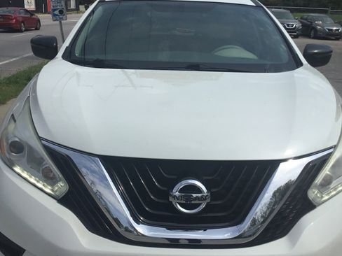 Used 2017 Nissan Murano S w/ Navigation Package FWD image 6