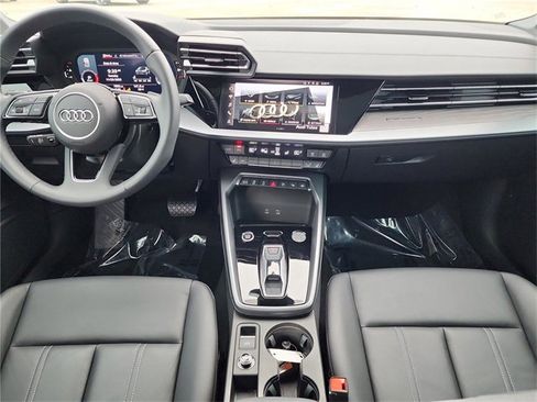 Certified 2025 Audi A3 2.0T Premium w/ Black Optic Package image 11