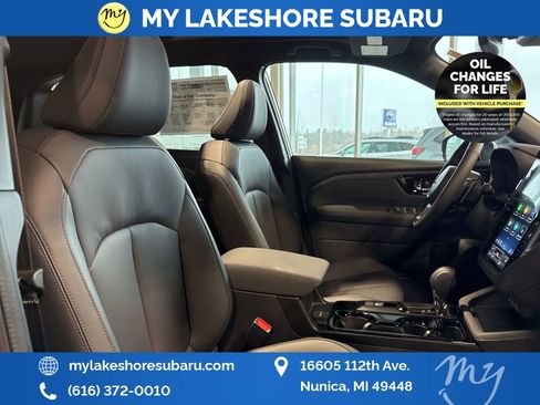 New 2026 Subaru Forester Limited image 25