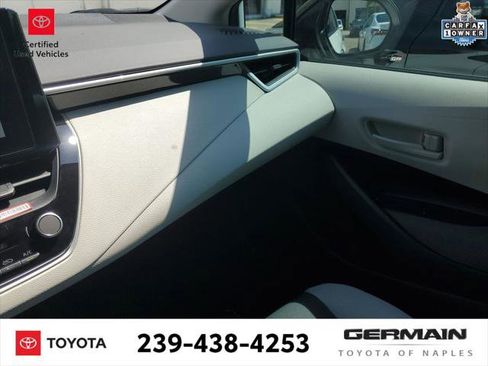Certified 2026 Toyota Corolla LE FWD image 34