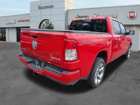 Used 2022 RAM 1500 Big Horn AWD/4WD image 3