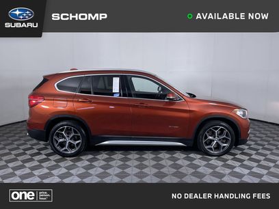 Used 2018 BMW X1 xDrive28i