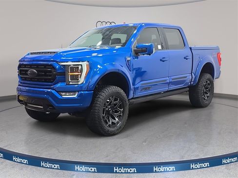 Used 2021 Ford F150 Lariat w/ Equipment Group 502A High image 1