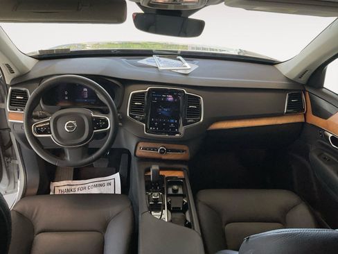 Used 2023 Volvo XC90 B6 Plus w/ Protection Package AWD/4WD image 10