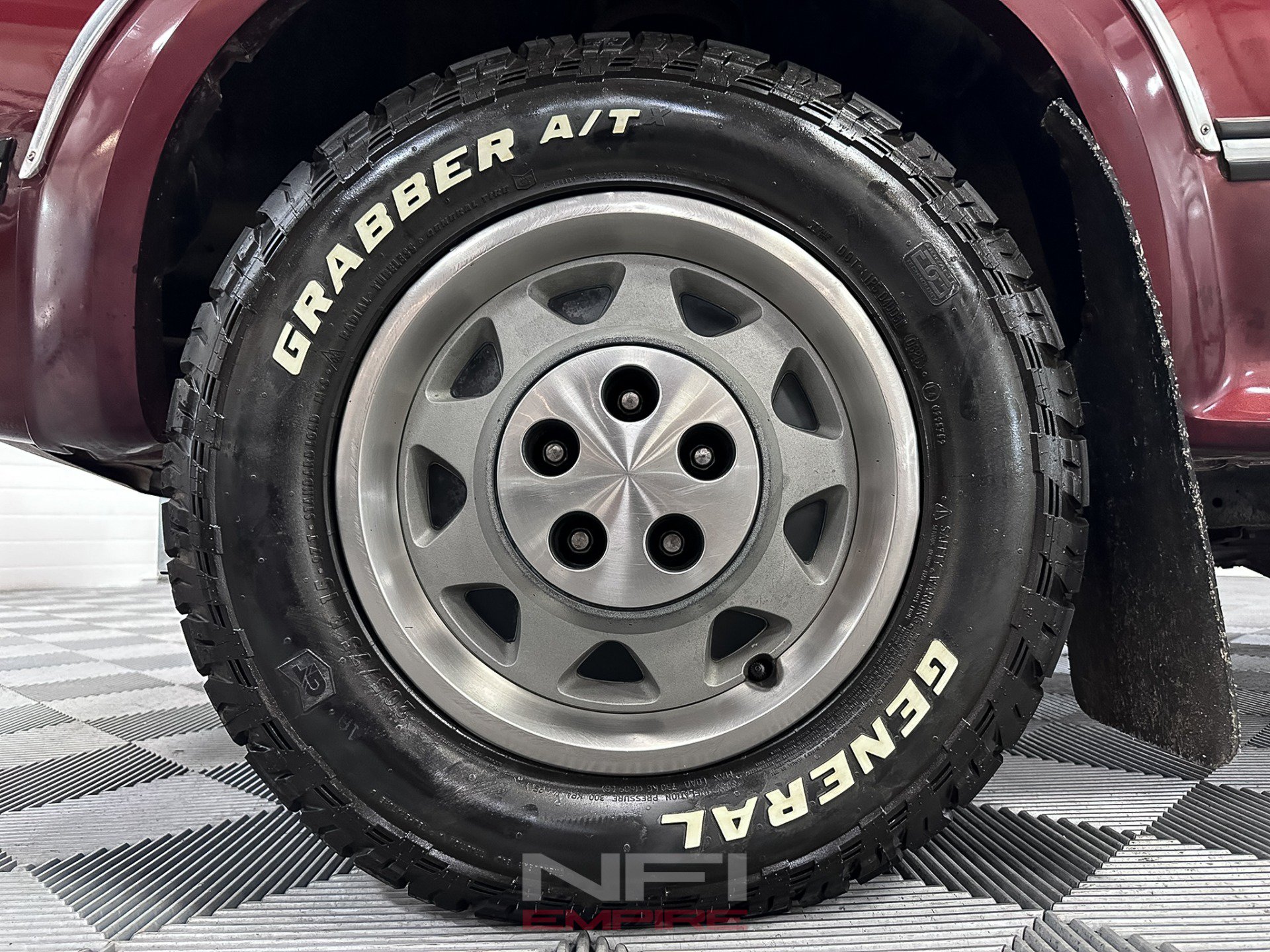 Used 1987 AMC Eagle Wagon AWD/4WD image 12