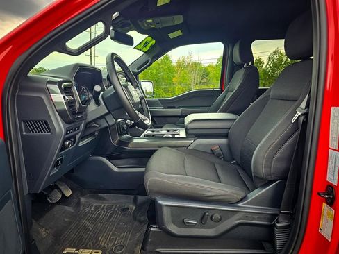 Used 2022 Ford F150 XLT w/ Equipment Group 302A High image 14