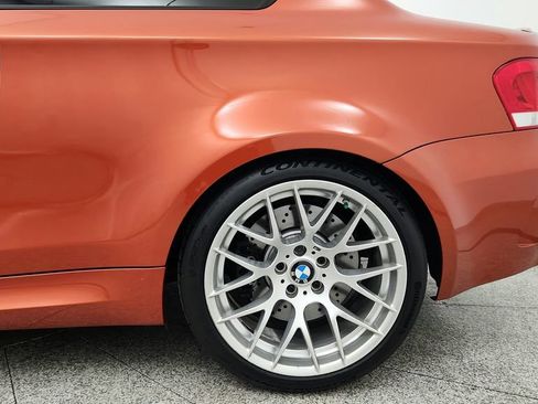 Used 2011 BMW 1 Series M RWD image 16