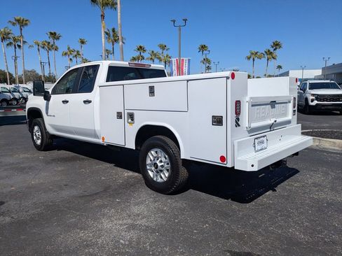New 2026 Chevrolet Silverado 2500 W/T w/ WT Convenience Package image 7