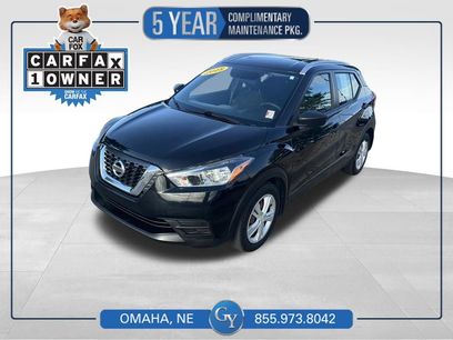 Used 2018 Nissan Kicks S