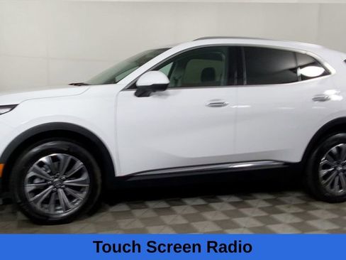 Certified 2025 Buick Envision Preferred image 7