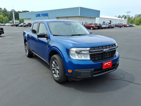 Used 2024 Ford Maverick XLT w/ XLT Luxury Package FWD image 8