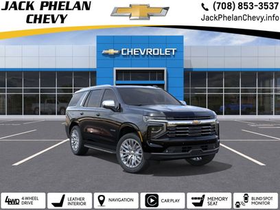 New 2026 Chevrolet Tahoe Premier