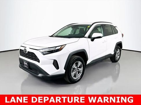 Certified 2025 Toyota RAV4 XLE image 5