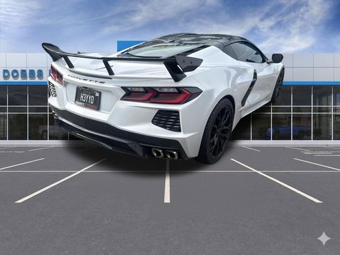 Used 2023 Chevrolet Corvette Stingray Preferred Cpe w/ Z51 Performance Package image 5