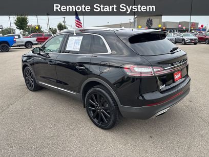 Used 2023 Lincoln Nautilus Reserve w/ Monochromatic Package