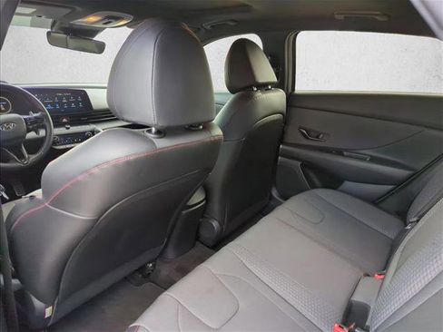 Used 2023 Hyundai Elantra N Line image 16