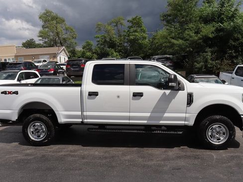 Used 2022 Ford F250 XL w/ Power Equipment Group AWD/4WD image 8