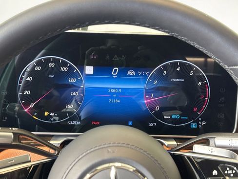 Certified 2022 Mercedes-Benz S 580 4MATIC Sedan image 12