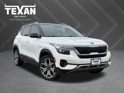 Used 2021 Kia Seltos S