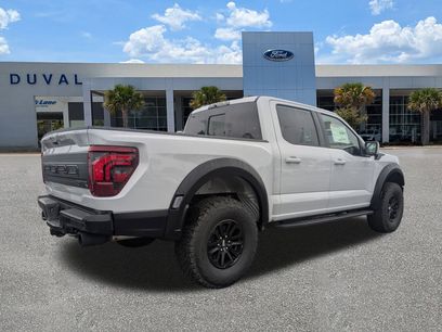 New 2025 Ford F150 Raptor