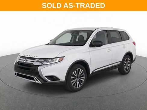 Used 2020 Mitsubishi Outlander ES FWD image 9