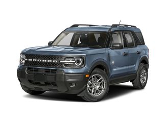 New 2025 Ford Bronco Sport Big Bend w/ Convenience Package video 1