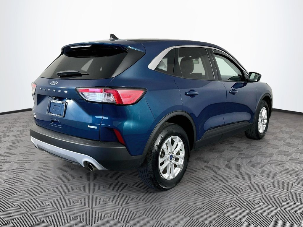 Used 2020 Ford Escape SE AWD/4WD image 10