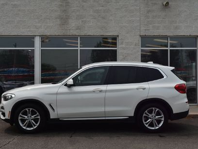 Used 2019 BMW X3 xDrive30i
