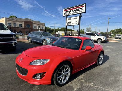 Used 2010 MAZDA MX-5 Miata Grand Touring w/ Premium Pkg