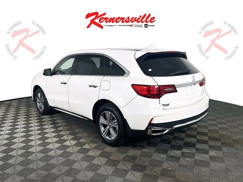 Used 2020 Acura MDX FWD image 5