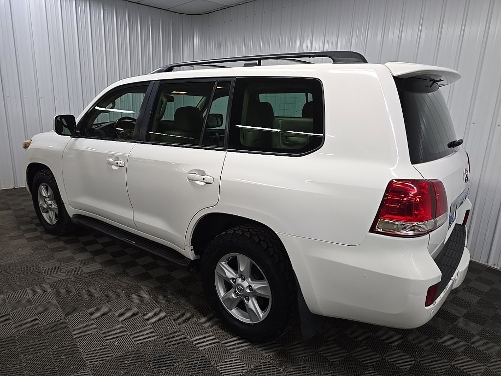 Used 2008 Toyota Land Cruiser w/ Upgrade Pkg AWD/4WD image 9