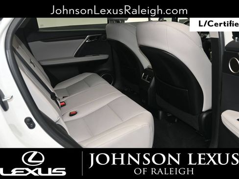Certified 2022 Lexus RX 350 FWD w/ Premium Package image 10