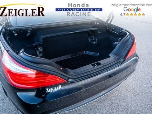 Used 2015 Mercedes-Benz SL 400 SL 400 Roadster image 18