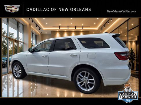 Used 2023 Dodge Durango GT RWD image 6