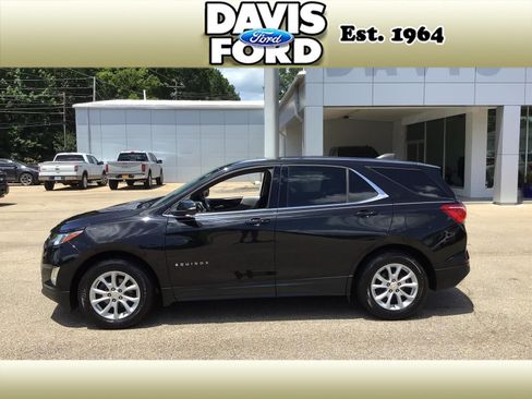 Used 2019 Chevrolet Equinox LT FWD image 4
