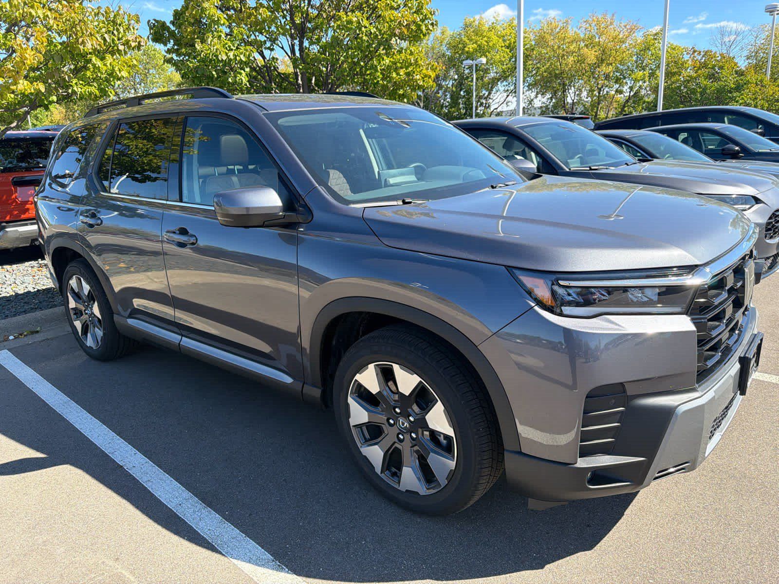 Used 2026 Honda Pilot Elite image 5
