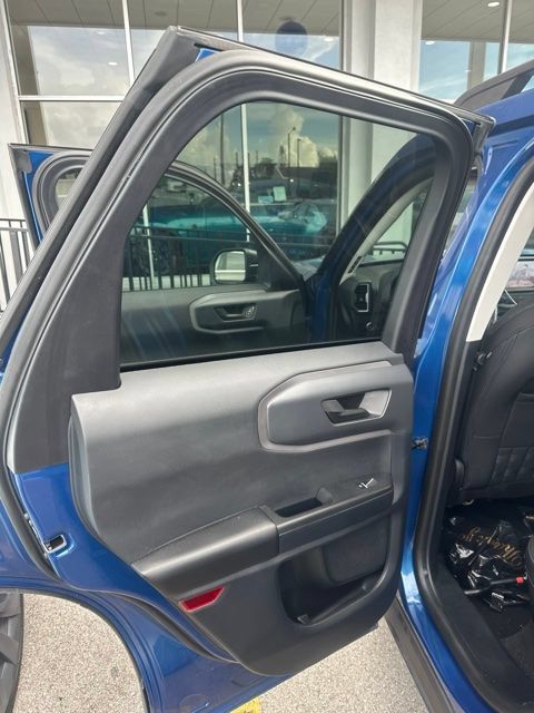 Used 2024 Ford Bronco Sport Big Bend w/ Convenience Package AWD/4WD image 9