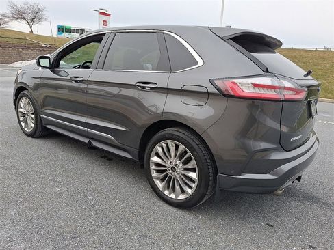 Used 2020 Ford Edge Titanium w/ Equipment Group 301A image 7