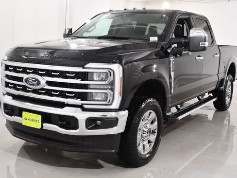 New 2026 Ford F350 Lariat w/ Chrome Package AWD/4WD image 2