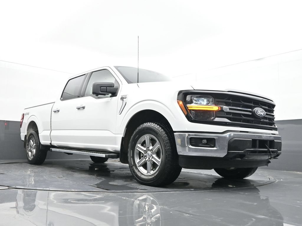 Used 2024 Ford F150 XLT w/ Tow/Haul Package AWD/4WD image 35