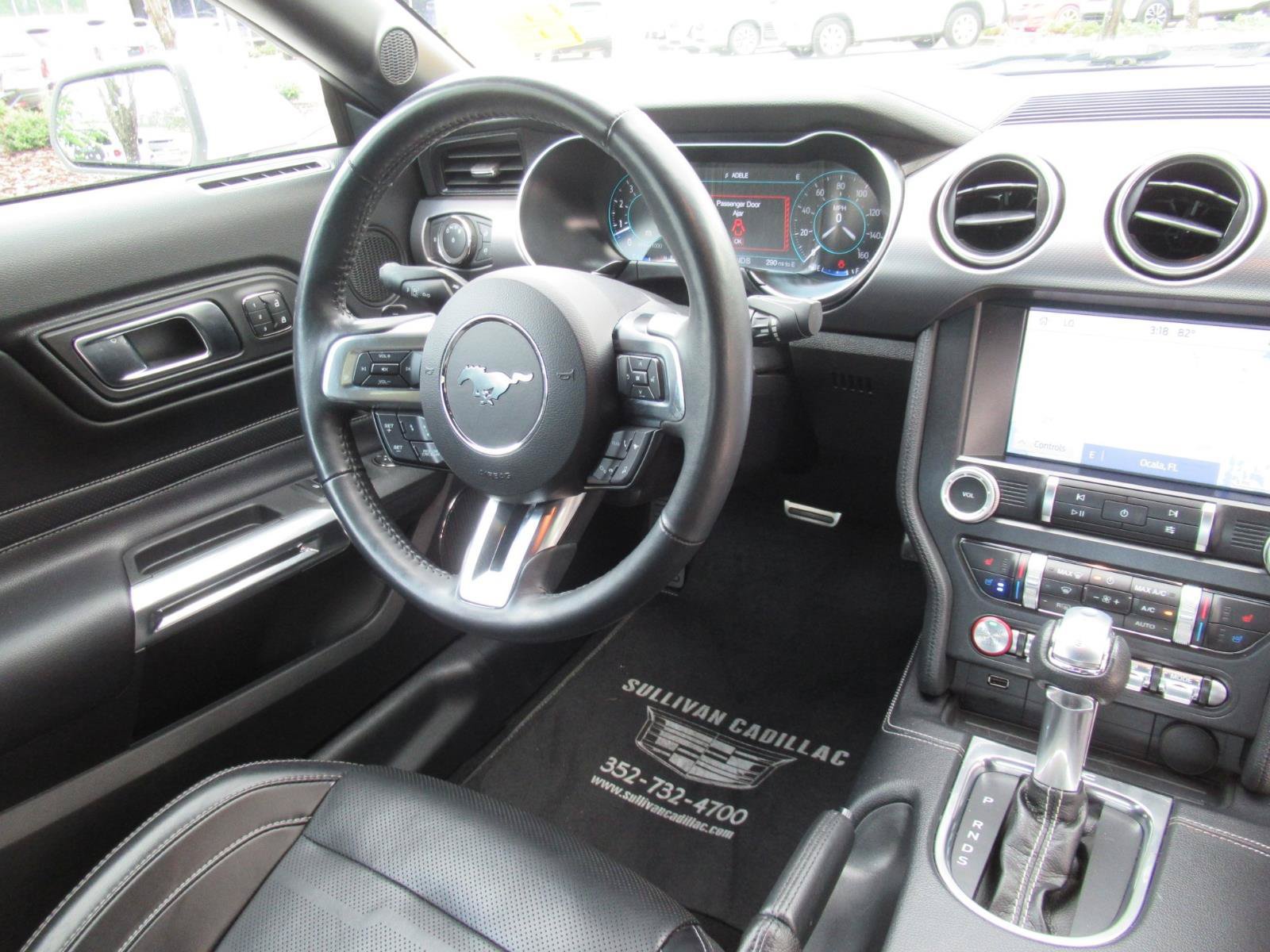 Used 2020 Ford Mustang GT Premium w/ Equipment Group 401A RWD image 11