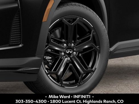 New 2026 INFINITI QX60 Sport image 7