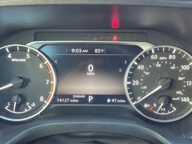 Used 2021 Nissan Rogue SV w/ Premium Package FWD image 10