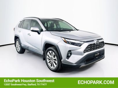 Used 2022 Toyota RAV4 Limited