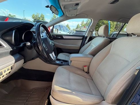 Used 2015 Subaru Outback 2.5i Premium AWD/4WD image 6