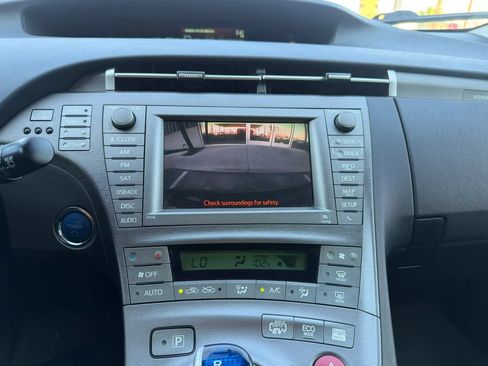 Used 2012 Toyota Prius Prime Advanced FWD image 20