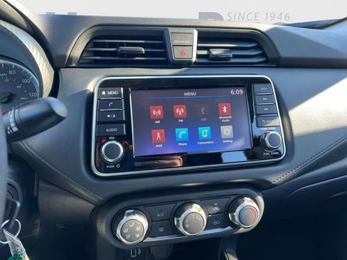 Certified 2024 Nissan Versa S w/ S Plus Package FWD image 27